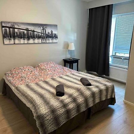 Utopia 1Br And Sauna Торнио Экстерьер фото