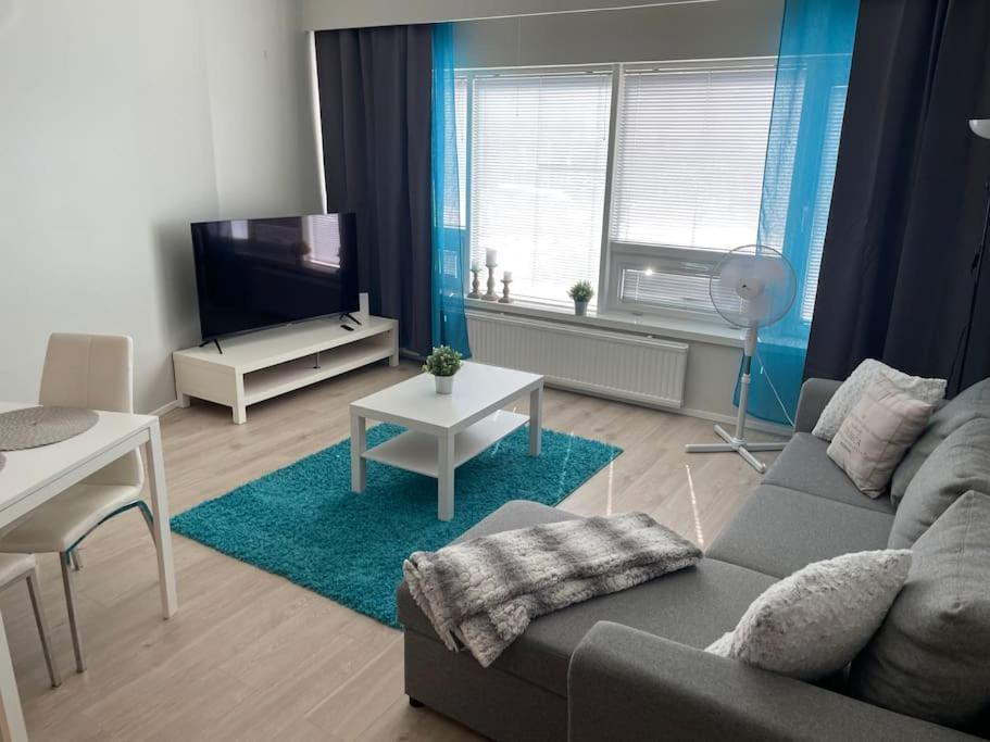 Utopia 1Br And Sauna Торнио Экстерьер фото