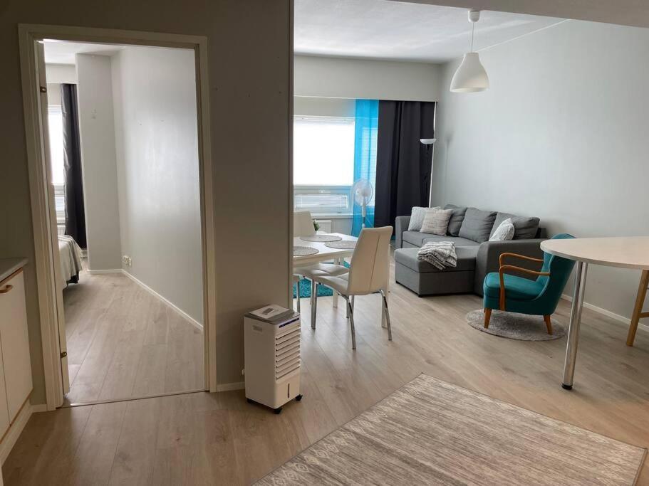 Utopia 1Br And Sauna Торнио Экстерьер фото